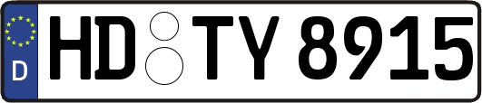 HD-TY8915