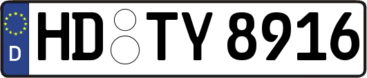 HD-TY8916