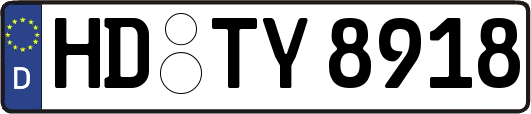 HD-TY8918