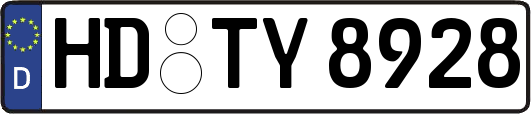 HD-TY8928