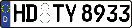 HD-TY8933
