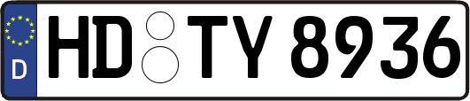 HD-TY8936