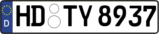 HD-TY8937