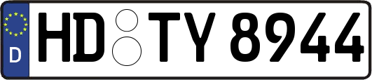 HD-TY8944
