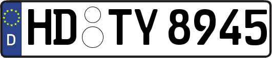 HD-TY8945