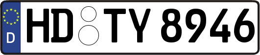 HD-TY8946