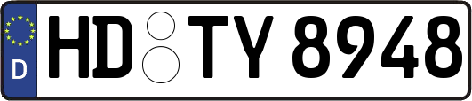 HD-TY8948