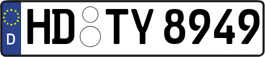 HD-TY8949