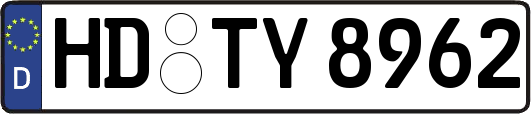 HD-TY8962