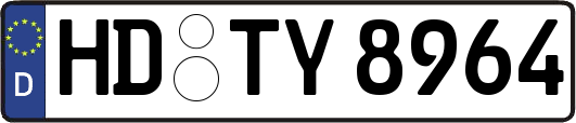 HD-TY8964