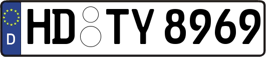 HD-TY8969