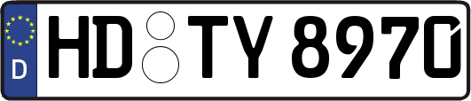HD-TY8970