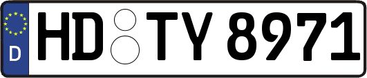 HD-TY8971