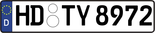 HD-TY8972