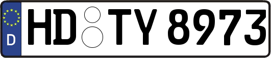 HD-TY8973