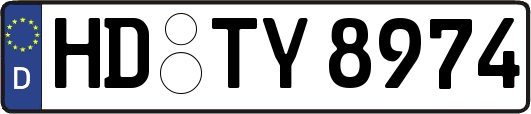 HD-TY8974