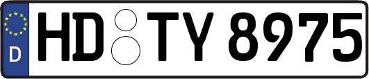 HD-TY8975