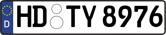 HD-TY8976