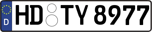 HD-TY8977