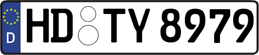 HD-TY8979
