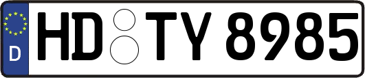 HD-TY8985