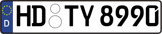 HD-TY8990