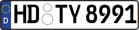 HD-TY8991