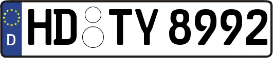 HD-TY8992