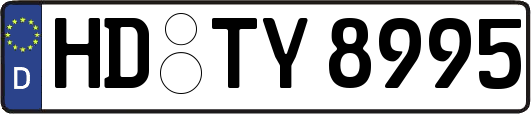 HD-TY8995