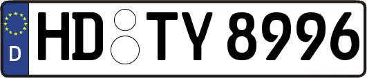 HD-TY8996