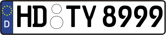 HD-TY8999