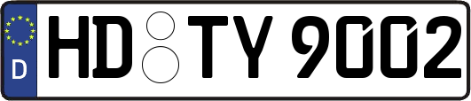HD-TY9002