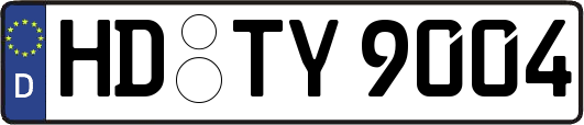 HD-TY9004