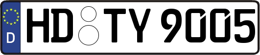 HD-TY9005