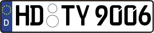 HD-TY9006