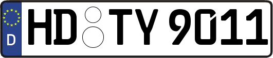 HD-TY9011