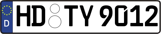 HD-TY9012
