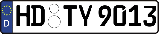 HD-TY9013