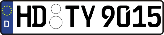 HD-TY9015