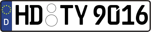 HD-TY9016