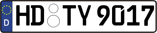 HD-TY9017