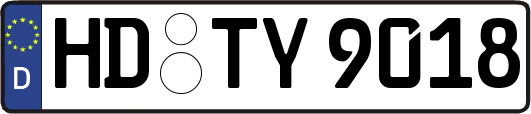 HD-TY9018