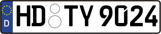 HD-TY9024