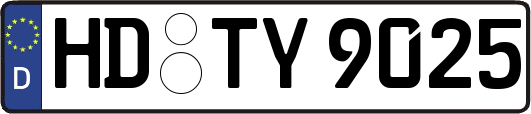 HD-TY9025