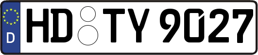HD-TY9027