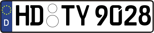 HD-TY9028
