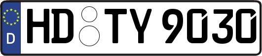 HD-TY9030