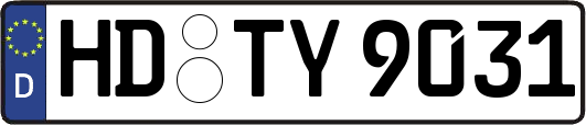 HD-TY9031