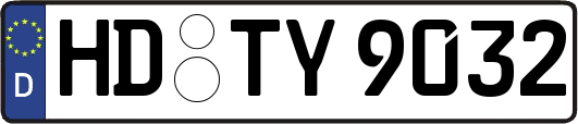 HD-TY9032