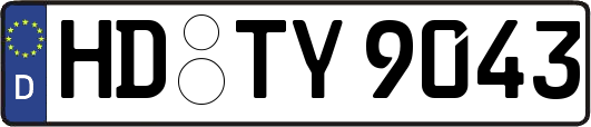 HD-TY9043